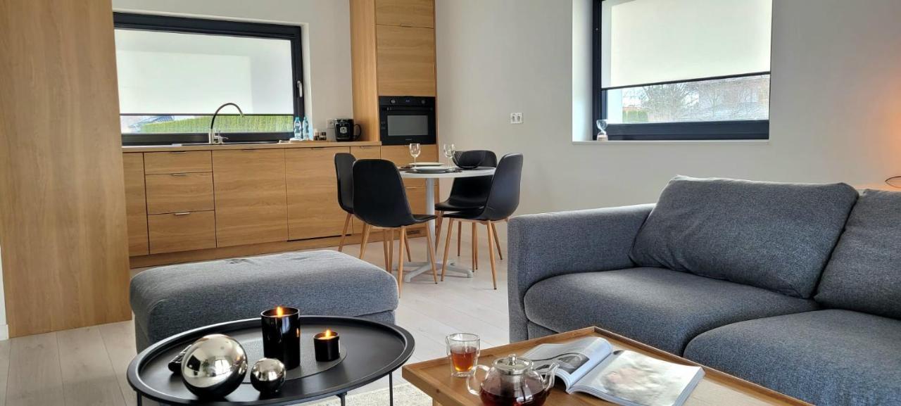 Apartament Bast 17 Dom Duzy Parking , Mandoria , Ptak , 2 Sypialnie Lub 1 Sypialnia, Taras , Autostrada A1, Kalinowskiego 17E Wifi Łódź Zewnętrze zdjęcie