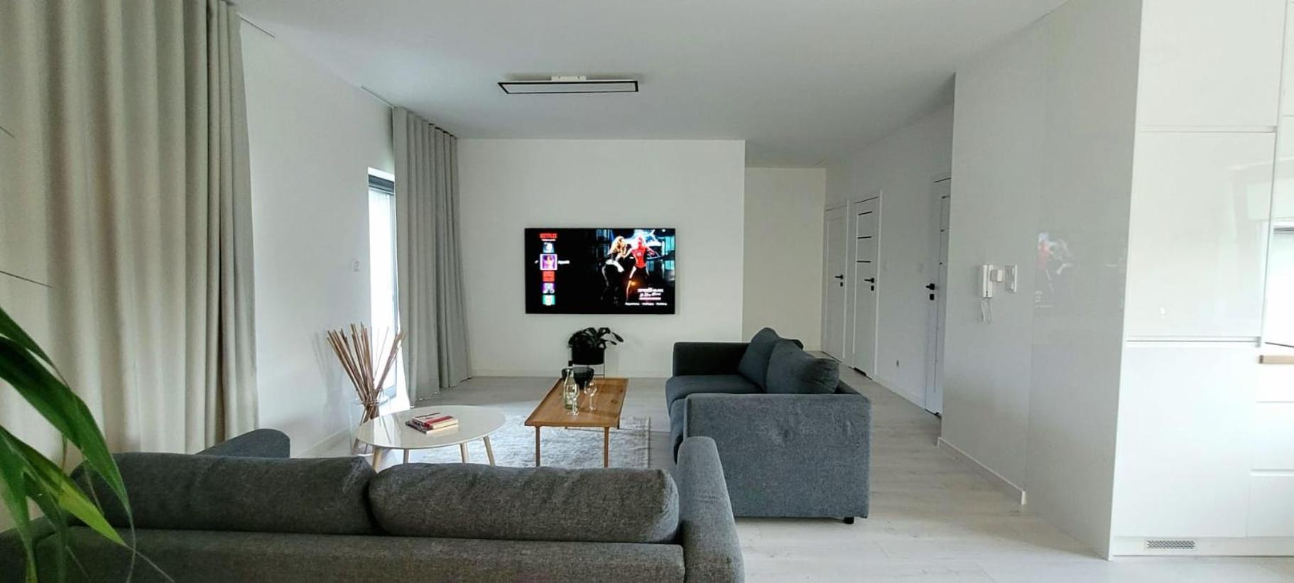 Apartament Bast 17 Dom Duzy Parking , Mandoria , Ptak , 2 Sypialnie Lub 1 Sypialnia, Taras , Autostrada A1, Kalinowskiego 17E Wifi Łódź Zewnętrze zdjęcie