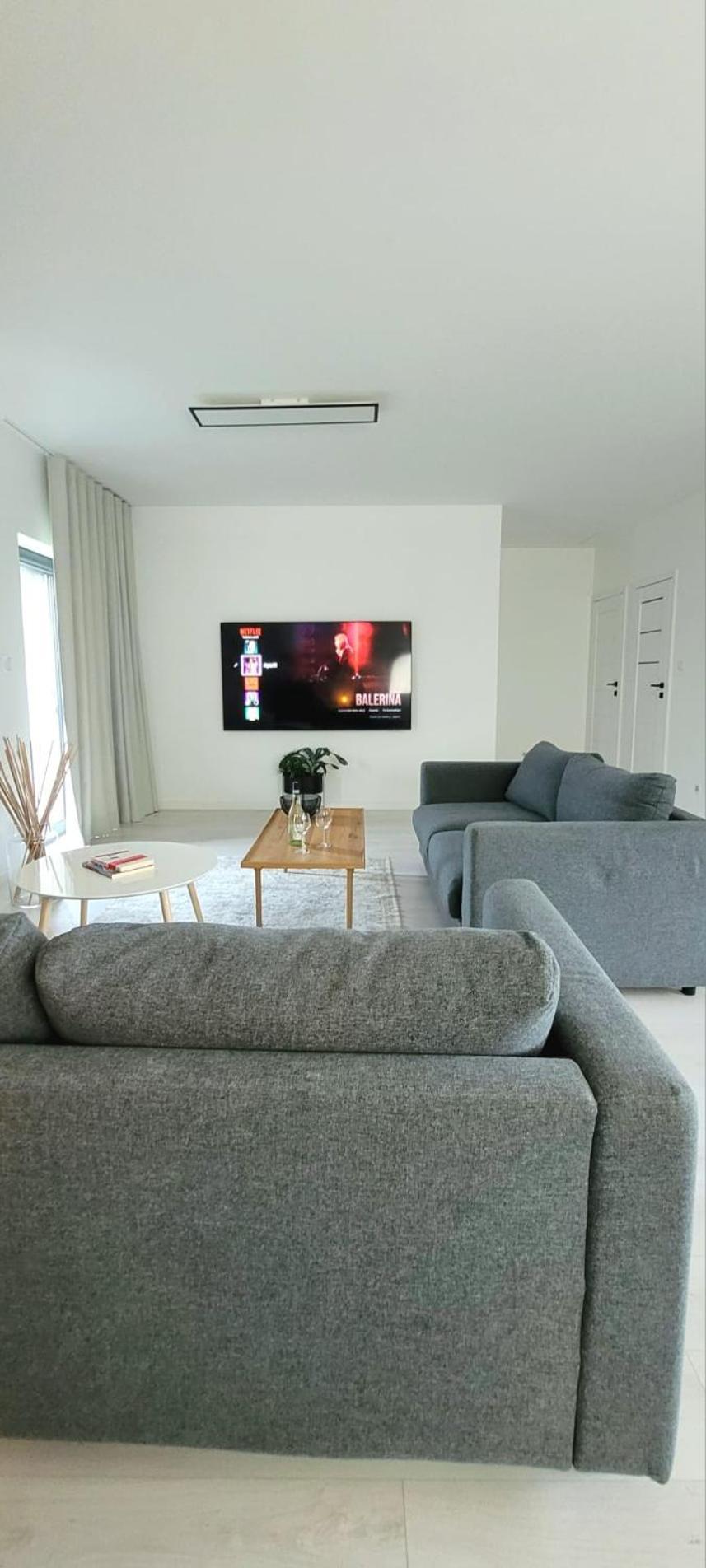 Apartament Bast 17 Dom Duzy Parking , Mandoria , Ptak , 2 Sypialnie Lub 1 Sypialnia, Taras , Autostrada A1, Kalinowskiego 17E Wifi Łódź Zewnętrze zdjęcie