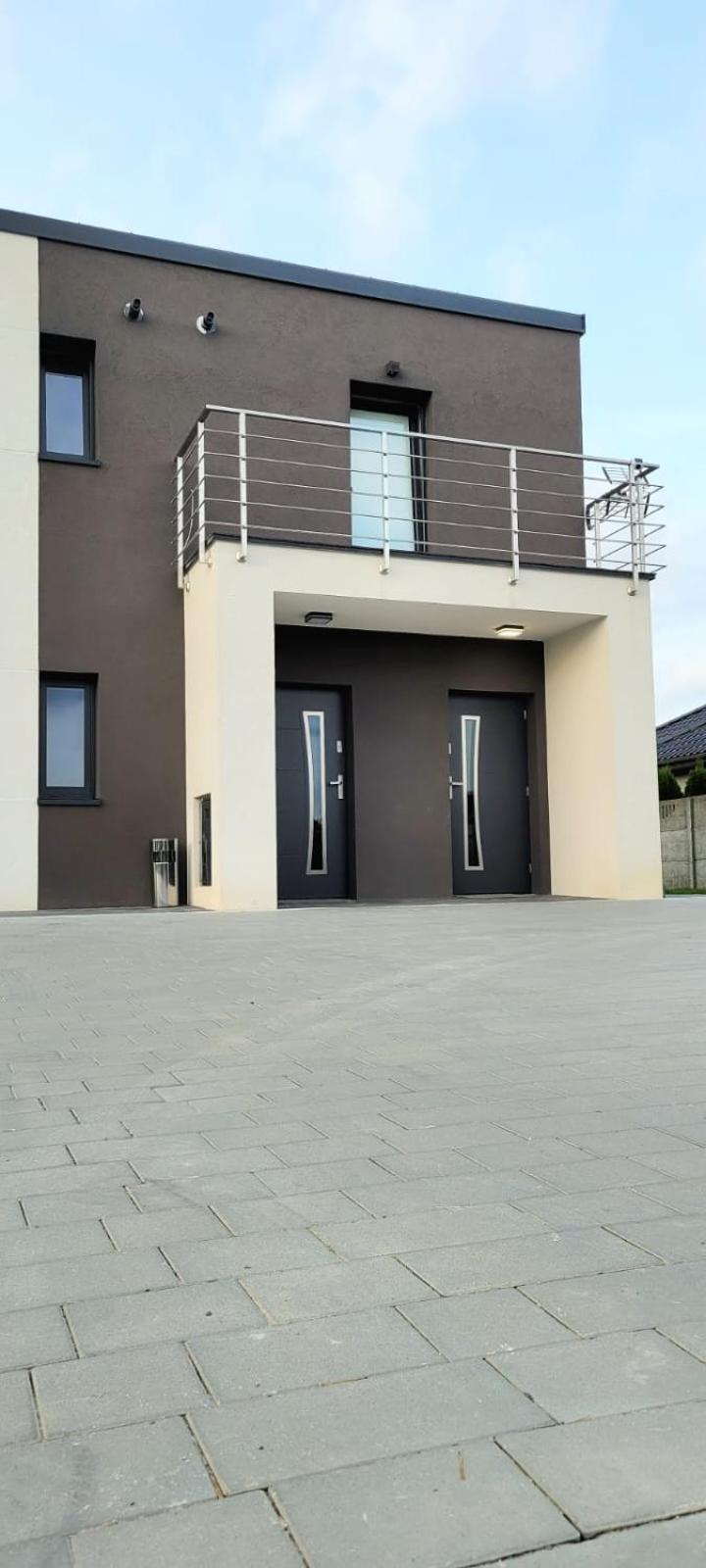 Apartament Bast 17 Dom Duzy Parking , Mandoria , Ptak , 2 Sypialnie Lub 1 Sypialnia, Taras , Autostrada A1, Kalinowskiego 17E Wifi Łódź Zewnętrze zdjęcie