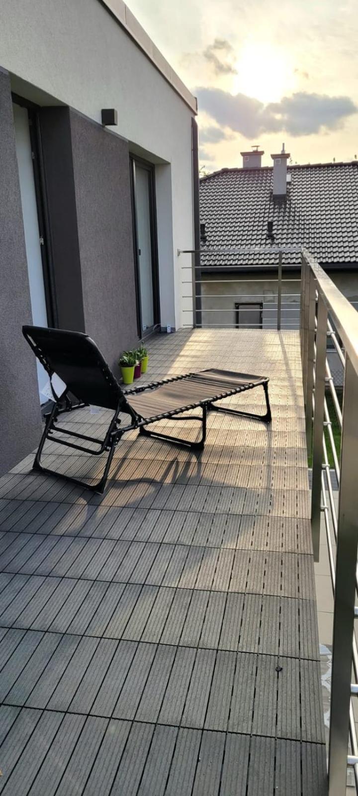 Apartament Bast 17 Dom Duzy Parking , Mandoria , Ptak , 2 Sypialnie Lub 1 Sypialnia, Taras , Autostrada A1, Kalinowskiego 17E Wifi Łódź Zewnętrze zdjęcie